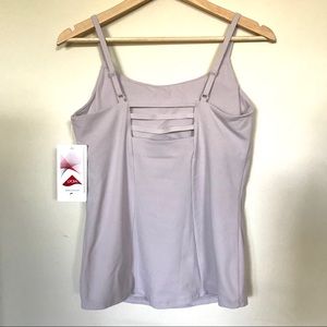 NWT Athleta “essential support tank”
